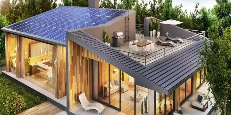 Integrating Solar Panels With Smart Home Innovations