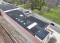 Ameresco installs 230-kW solar portfolio for Massachusetts public utility