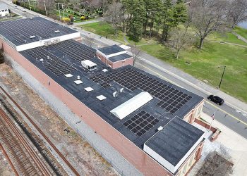 Ameresco installs 230-kW solar portfolio for Massachusetts public utility