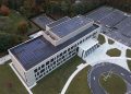 Verogy completes rooftop solar project for Maine courthouse