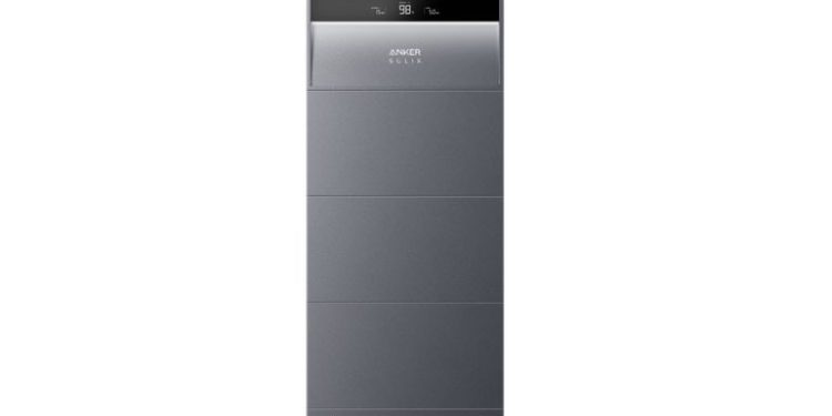 Anker SOLIX releases residential LFP battery system in the U.S.