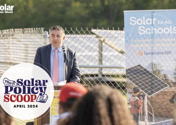 The Solar Policy Scoop: April 2024