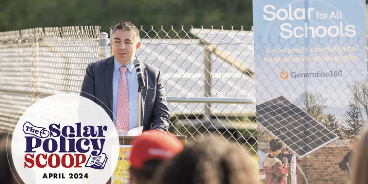 The Solar Policy Scoop: April 2024