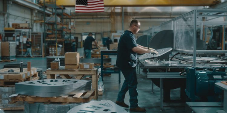 Array Technologies breaks ground on second tracker manufacturing site in Albuquerque