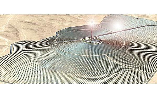 Project receives funding for advanced solar-thermal research