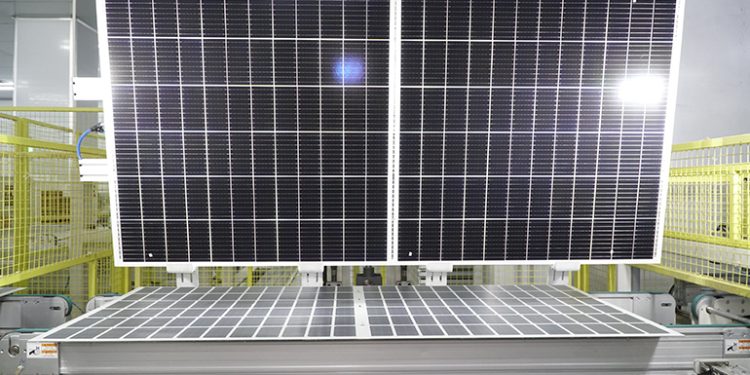 Boviet Solar to start 2-GW solar panel factory in North Carolina