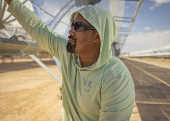 Carhartt announces new sun protection clothing line