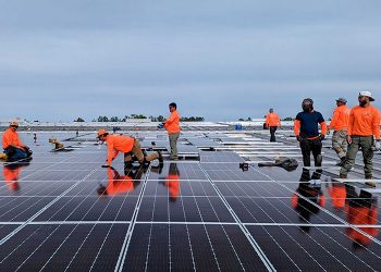 Freedom Solar Power completes 1.97-MW rooftop array for steel company