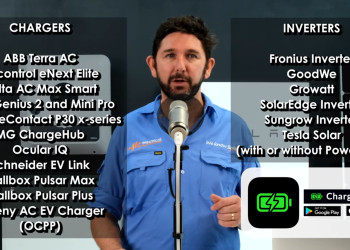 Fronius Wattpilot vs Tesla EV Chargers – MC Electrical