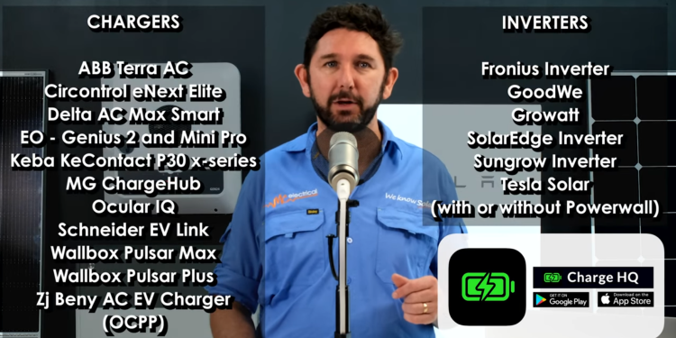 Fronius Wattpilot vs Tesla EV Chargers – MC Electrical