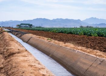 Federal government announces project funding for solar on irrigation canals