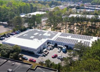 Georgia’s largest animal shelter adds 200-kW solar array
