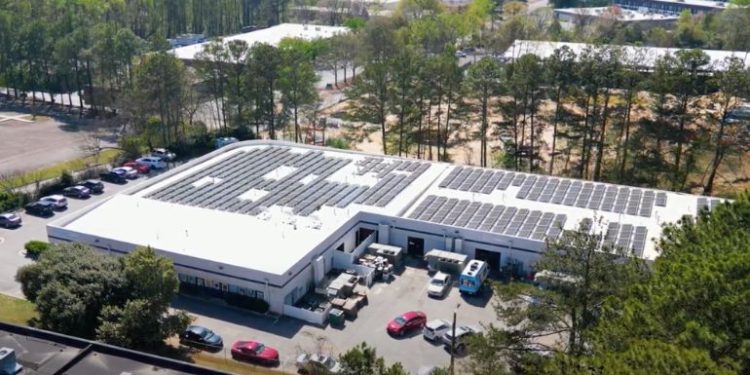 Georgia’s largest animal shelter adds 200-kW solar array