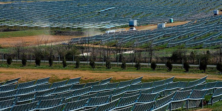 Virginia solar project using Nevados trackers receives state environmental award