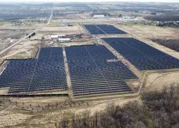 New York includes renewable energy project permitting act in state budget