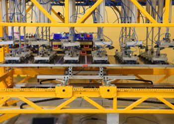 Origami Solar steel panel frames pass mechanical load and corrosion testing