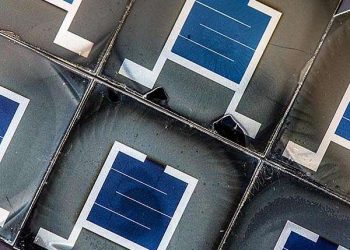 New four-terminal tandem organic solar cell achieves 16,94% power conversion efficiency