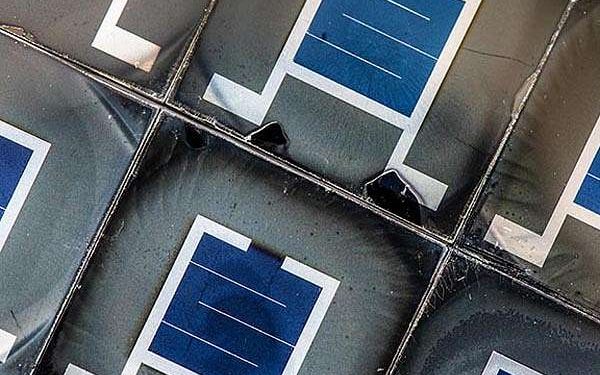 New four-terminal tandem organic solar cell achieves 16,94% power conversion efficiency