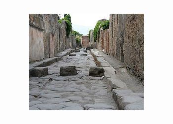 ‘Ancient Roman’ solar roof tiles power Pompeii villa