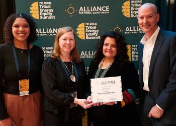 Alliance for Tribal Clean Energy taps tribal-owned developer as first preferred provider