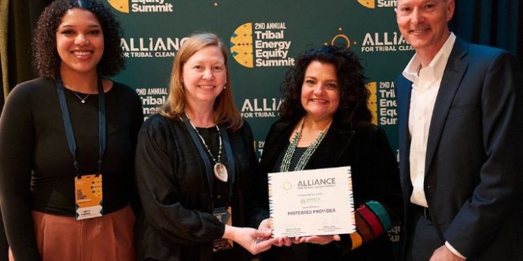 Alliance for Tribal Clean Energy taps tribal-owned developer as first preferred provider