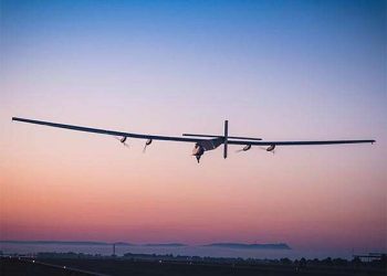 Skydweller Aero conducts first solar-powered autonomous flight in the US