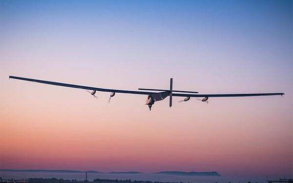 Skydweller Aero conducts first solar-powered autonomous flight in the US