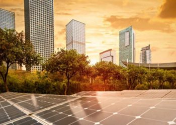 How Trees, Buildings, and Seasons Impact Solar Power