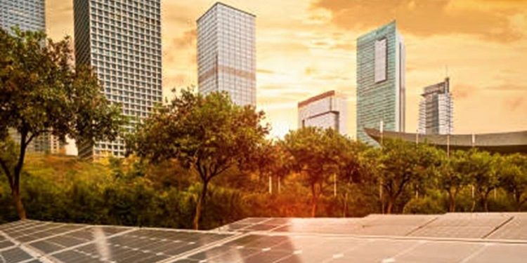 How Trees, Buildings, and Seasons Impact Solar Power