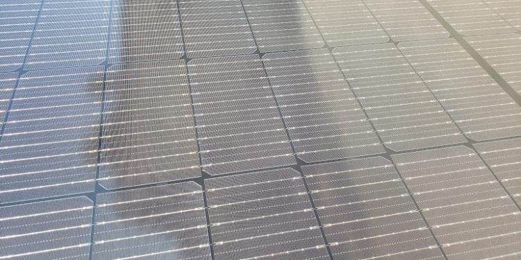 Terrepower opens solar panel recycling facility in Tennessee