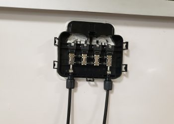 Amphenol starts up America’s first solar junction box manufacturing lines