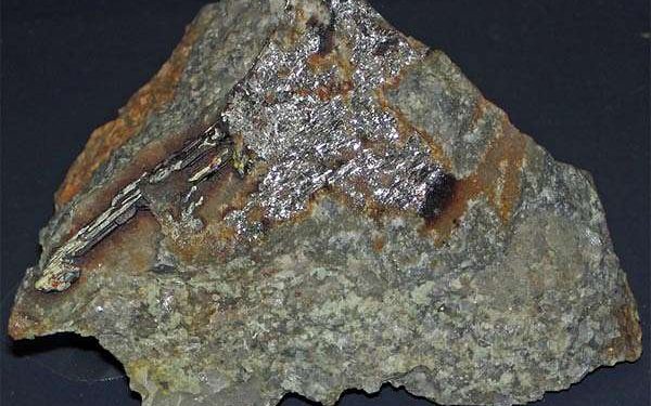 Research suggests new lithium source in pyrite