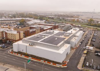 UGE to complete seventh community solar project in NYC with Wildflower this summer