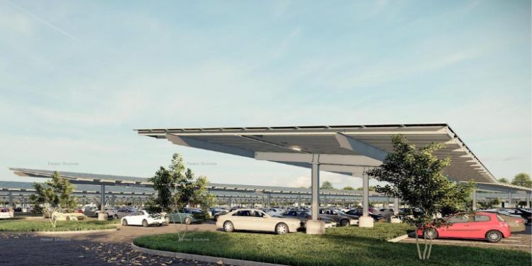 CI Renewables to add solar carports to Maryland hospital system