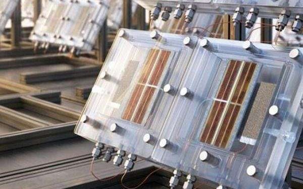 Solar-powered breakthrough at UNIST paves the way for green hydrogen future