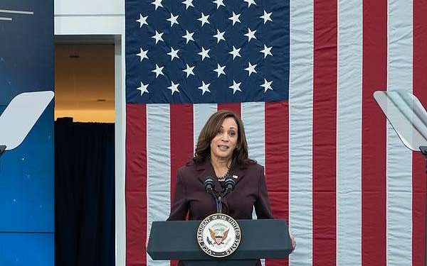 Kamala Harris to unveil ‘historic’ $20B investment in climate, clean energy projects