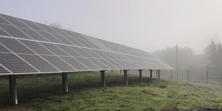 Vermont legislature passes 100% renewable energy bill