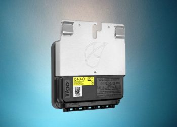 Tigo rolls out new MLPE for high-powered solar panels