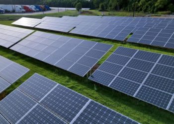 5 Types of Solar Panels Best for Industrial Use