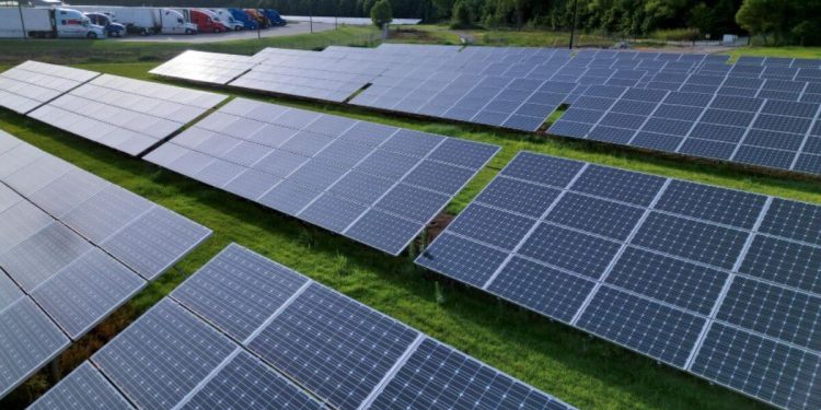 5 Types of Solar Panels Best for Industrial Use