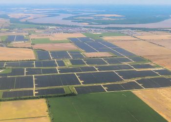 EDP Renewables completes 175-MW Arkansas solar project