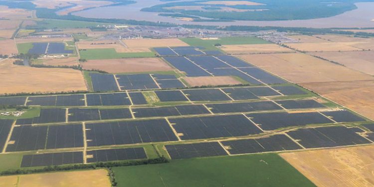 EDP Renewables completes 175-MW Arkansas solar project