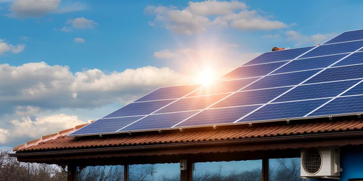 Supercharge Your Home with Solar Galaxy Solutions