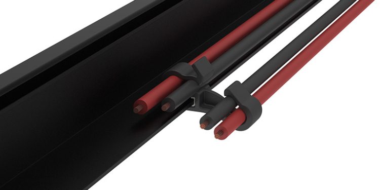 K2 Systems develops wire clip for railed and rail-less PV projects