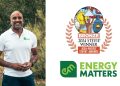 Energy Matters Wins Bronze Stevie® Award in 2024 Asia-Pacific Stevie Awards