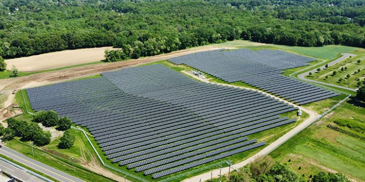 Verogy completes nearly 6-MW community solar project in Connecticut