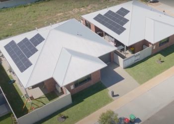 CLRS Celebrates New Housing for People with Disabilities with Donated Solar Systems