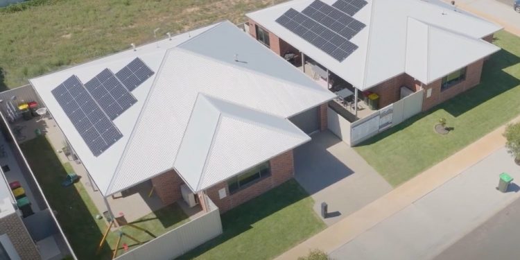 CLRS Celebrates New Housing for People with Disabilities with Donated Solar Systems