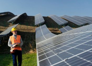 How Many Solar Panels Does It Take To Power a Factory?