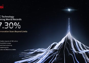 LONGi Achieves New World Record for Silicon Solar Cell Efficiency, Introducing 2nd Generation Ultra-Efficient BC-Based Module